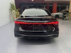 Audi A7L 45 TFSI quattro S-line Black Warrior Edition - фото 16