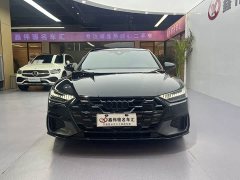 Audi A7L 45 TFSI quattro S-line Black Warrior Edition - фото 3