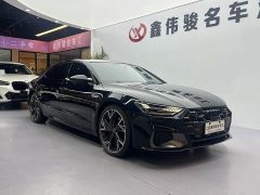 Audi A7L 45 TFSI quattro S-line Black Warrior Edition - фото 4