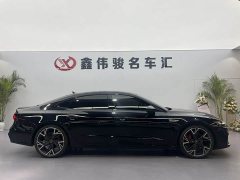 Audi A7L 45 TFSI quattro S-line Black Warrior Edition - фото 5