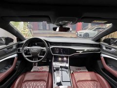 Audi A7L 45 TFSI quattro S-line Black Warrior Edition - фото 6