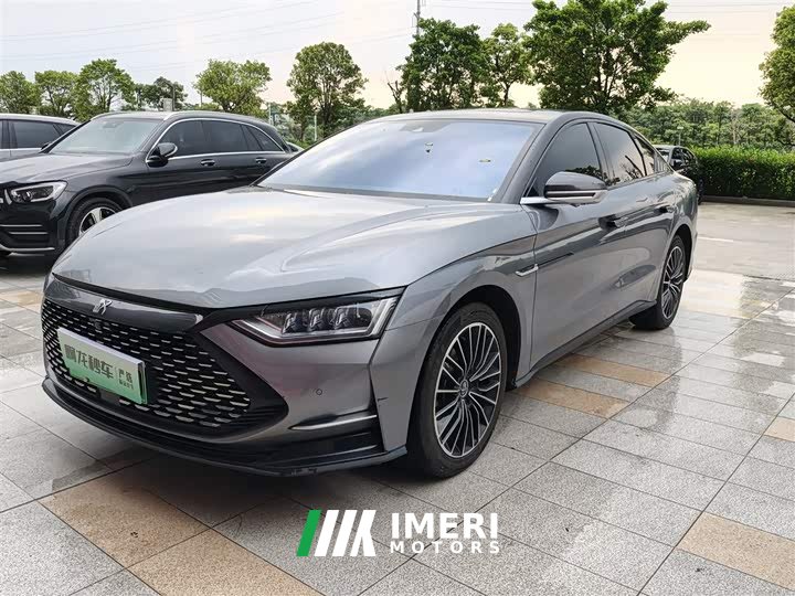 Lexus Han 2020 DM four-wheel drive performance version luxury - автомобиль из Китая