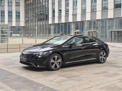 Mercedes-Benz EQE 500 4MATIC Luxury Edition - фото 1