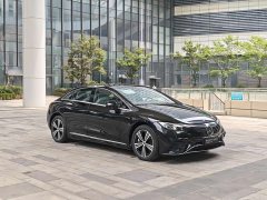 Mercedes-Benz EQE 500 4MATIC Luxury Edition - фото 3