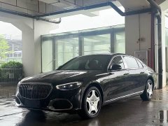 Maybach S-Class 2021 S 480 4MATIC - фото 1
