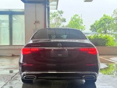 Maybach S-Class 2021 S 480 4MATIC - фото 10