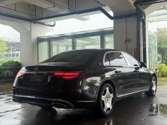 Maybach S-Class 2021 S 480 4MATIC - фото 11