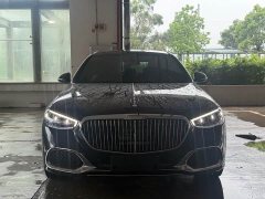 Maybach S-Class 2021 S 480 4MATIC - фото 2
