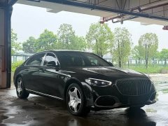 Maybach S-Class 2021 S 480 4MATIC - фото 3