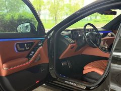 Maybach S-Class 2021 S 480 4MATIC - фото 4