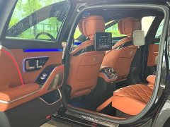 Maybach S-Class 2021 S 480 4MATIC - фото 5