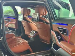 Maybach S-Class 2021 S 480 4MATIC - фото 7