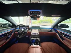 Maybach S-Class 2021 S 480 4MATIC - фото 8