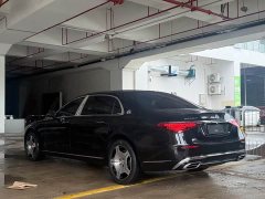 Maybach S-Class 2021 S 480 4MATIC - фото 9