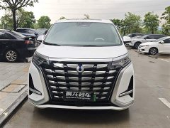 Denza D9 DM-i 970 four-wheel drive flagship - фото 2