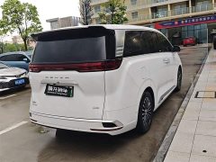 Denza D9 DM-i 970 four-wheel drive flagship - фото 5