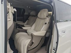 Denza D9 DM-i 970 four-wheel drive flagship - фото 8