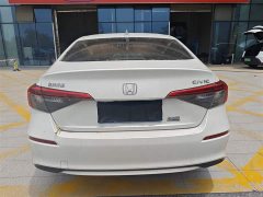 Honda Civic 240TURBO CVT Powerful Edition - фото 5