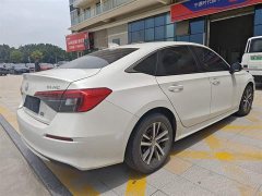 Honda Civic 240TURBO CVT Powerful Edition - фото 6