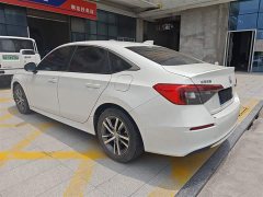 Honda Civic 240TURBO CVT Powerful Edition - фото 7