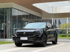 Volkswagen Touareg 3.0TSI Ruixiang Edition Obsidian Sports Package - фото 1