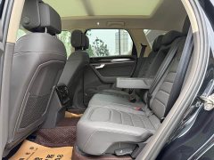 Volkswagen Touareg 3.0TSI Ruixiang Edition Obsidian Sports Package - фото 11