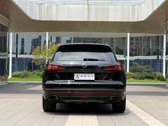 Volkswagen Touareg 3.0TSI Ruixiang Edition Obsidian Sports Package - фото 13
