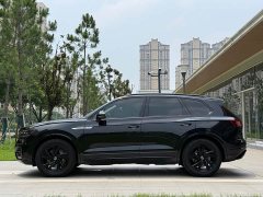 Volkswagen Touareg 3.0TSI Ruixiang Edition Obsidian Sports Package - фото 15