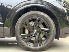 Volkswagen Touareg 3.0TSI Ruixiang Edition Obsidian Sports Package - фото 16