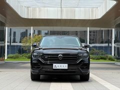 Volkswagen Touareg 3.0TSI Ruixiang Edition Obsidian Sports Package - фото 2
