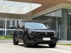 Volkswagen Touareg 3.0TSI Ruixiang Edition Obsidian Sports Package - фото 3
