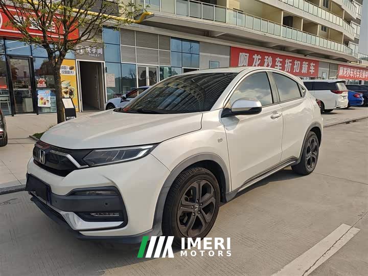 Honda XR-V 2021 220TURBO CVT Deluxe Edition - автомобиль из Китая