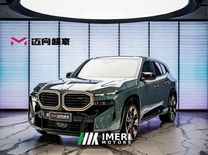 BMW XM 2023 Base - автомобиль из Китая