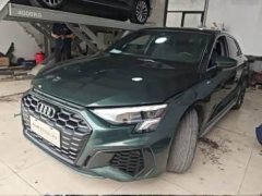 Audi A3 facelift Sportback 35 TFSI stylish and sporty - фото 1