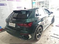 Audi A3 facelift Sportback 35 TFSI stylish and sporty - фото 10