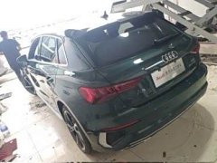 Audi A3 facelift Sportback 35 TFSI stylish and sporty - фото 11