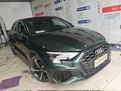 Audi A3 facelift Sportback 35 TFSI stylish and sporty - фото 2