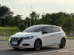 Nissan Tiida 2024 1.6L CVT Smart Travel Edition - фото 1