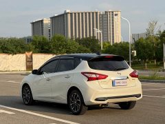 Nissan Tiida 2024 1.6L CVT Smart Travel Edition - фото 18