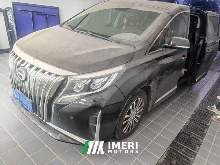GAC Trumpchi M8 2021 Master Series 390T Premium Edition - автомобиль из Китая