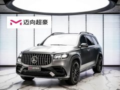 Mercedes-Benz GLS AMG 2024 AMG GLS 63 4MATIC - фото 1