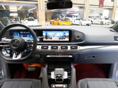 Mercedes-Benz GLS AMG 2024 AMG GLS 63 4MATIC - фото 13
