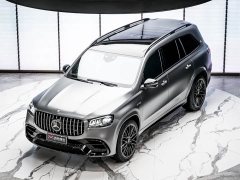 Mercedes-Benz GLS AMG 2024 AMG GLS 63 4MATIC - фото 2