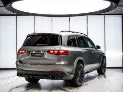 Mercedes-Benz GLS AMG 2024 AMG GLS 63 4MATIC - фото 5