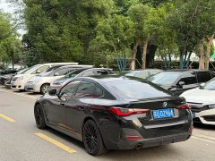 BMW 4 Series 2022 430i Gran Coupe M Sports Night Package - фото 8