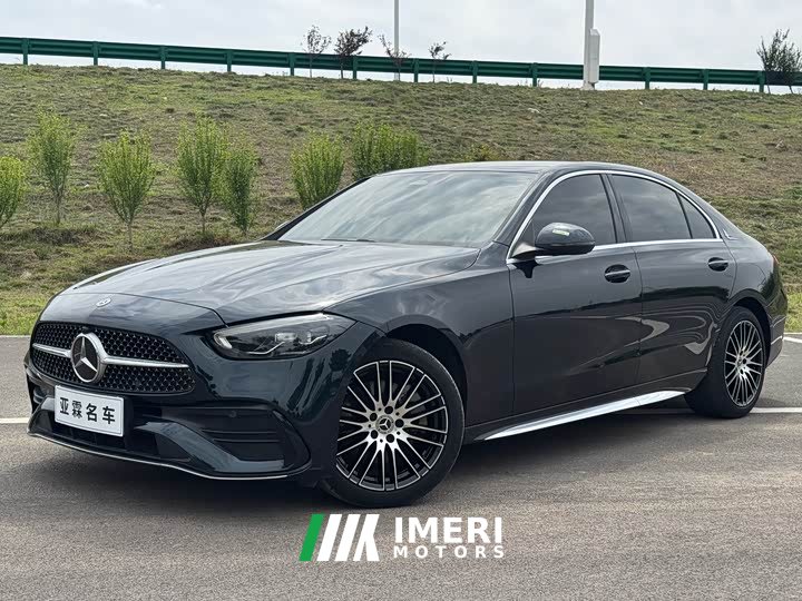 Mercedes-Benz C-Class 2022 C 260 L Sports Edition - автомобиль из Китая