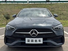 Mercedes-Benz C-Class 2022 C 260 L Sports Edition - фото 2