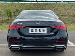 Mercedes-Benz C-Class 2022 C 260 L Sports Edition - фото 3