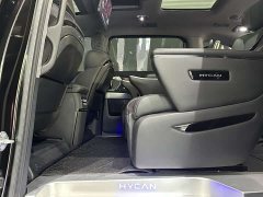 Lynk & Co Hycan V09 2023 Zunrong Edition 620 - фото 20
