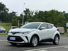 Toyota C-HR 2022 2.0L Leading Edition - фото 1